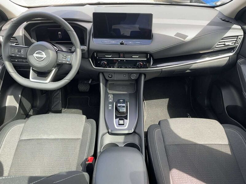 Nissan Qashqai N-Connecta BalckEditon e-Power 1.5 VC-T Kamera