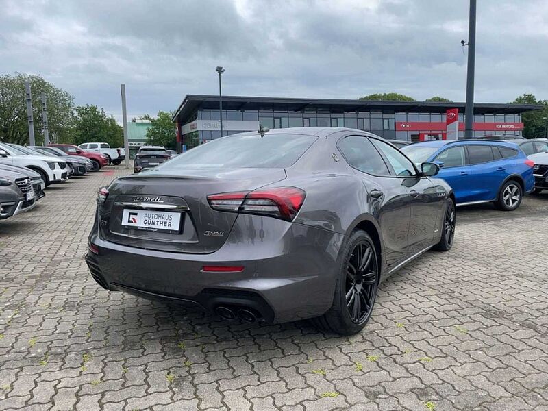 Maserati Ghibli GranSport 4WD 430 HP / Winter/Premium/FAP+/GSD+++