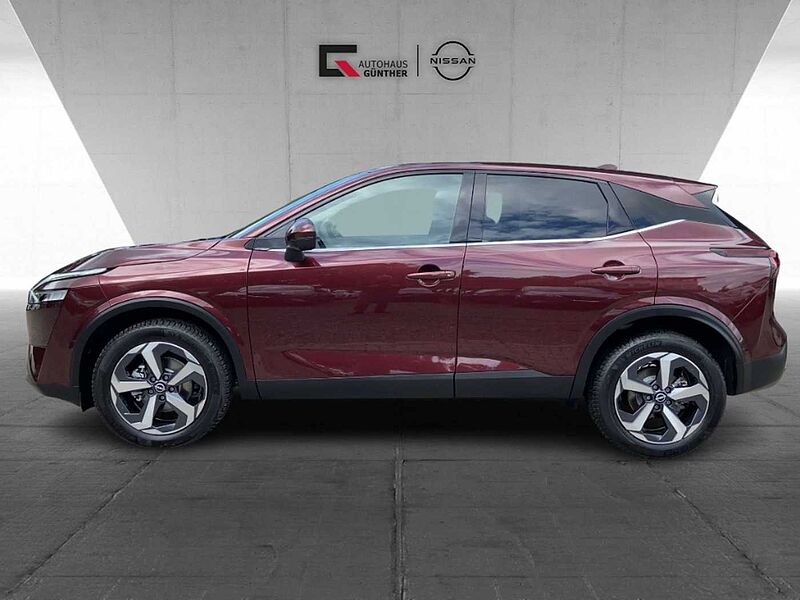 Nissan Qashqai N-CONNECTA 1.3 Automatik/Winter/Technik