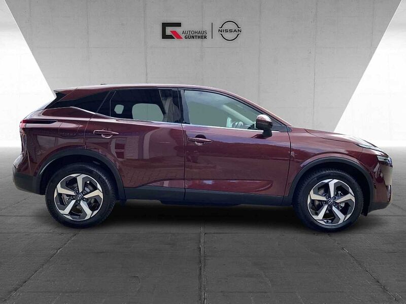 Nissan Qashqai N-Connecta 1.3 DIG-T MHEV Winter Techn.