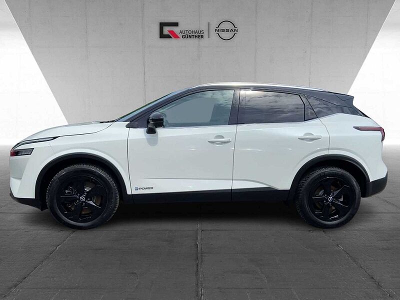 Nissan Qashqai Black Editon/N-Connecta e-Power 1.5 VC-T