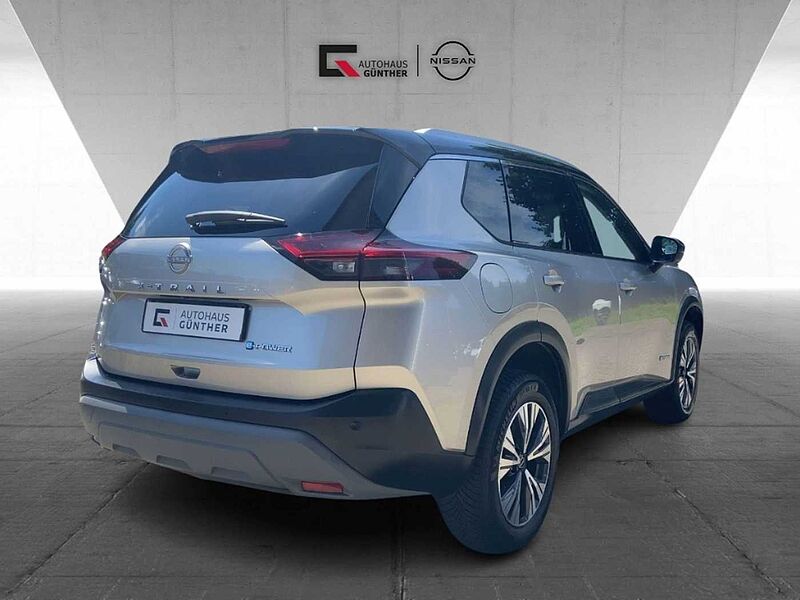 Nissan X-Trail N- Connecta e-Power 1.5 VC-T 360°Kamera CarPlay