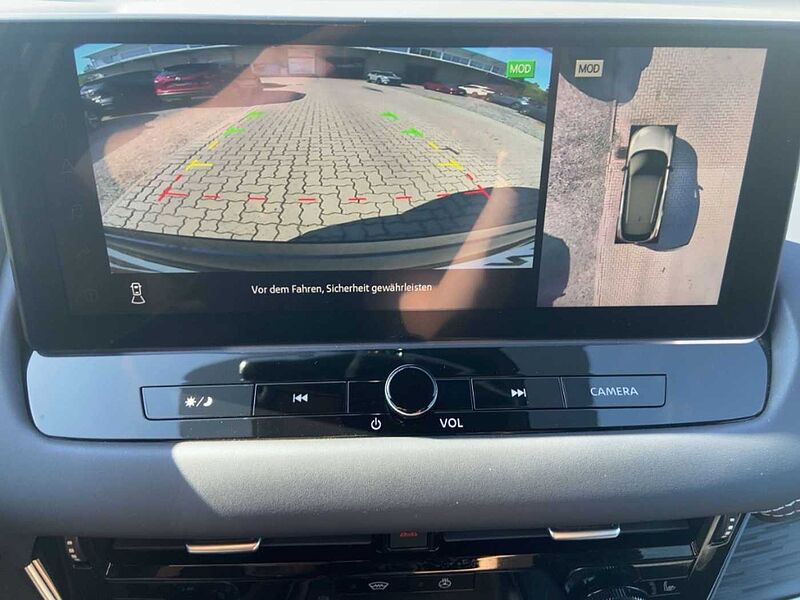 Nissan Qashqai Tekna 1.3 DIG-T MHEV 360°Kamera CarPlay SitzHzg.