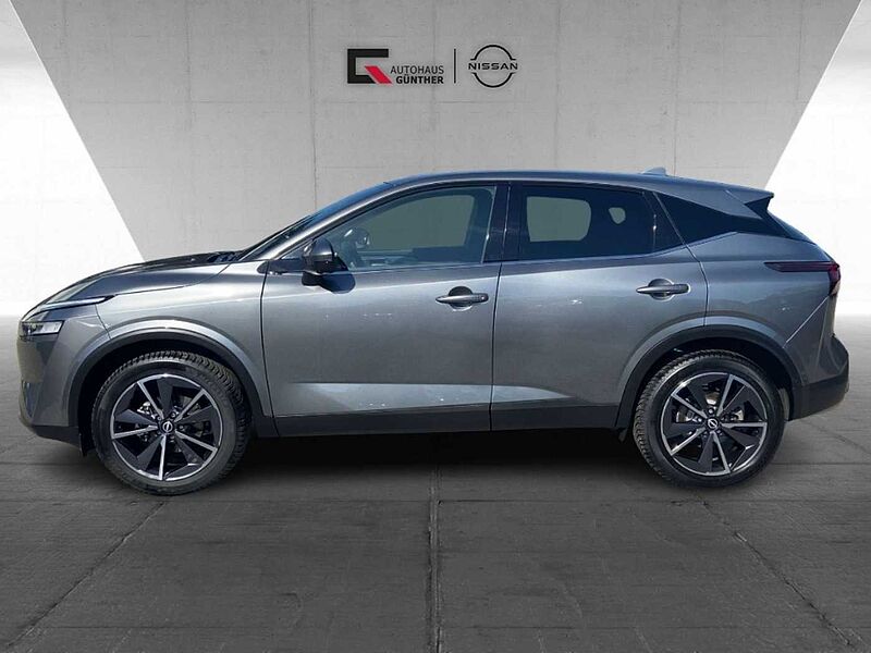 Nissan Qashqai TEKNA 1.3 Automatik 360°Winter/Carplay