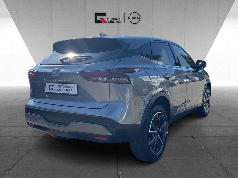 Nissan Qashqai Tekna 1.3 DIG-T MHEV 360°Kamera CarPlay SitzHzg.