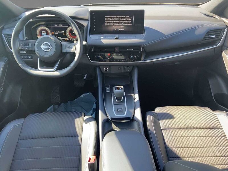 Nissan Qashqai TEKNA 1.3 Automatik 360°Winter/Carplay