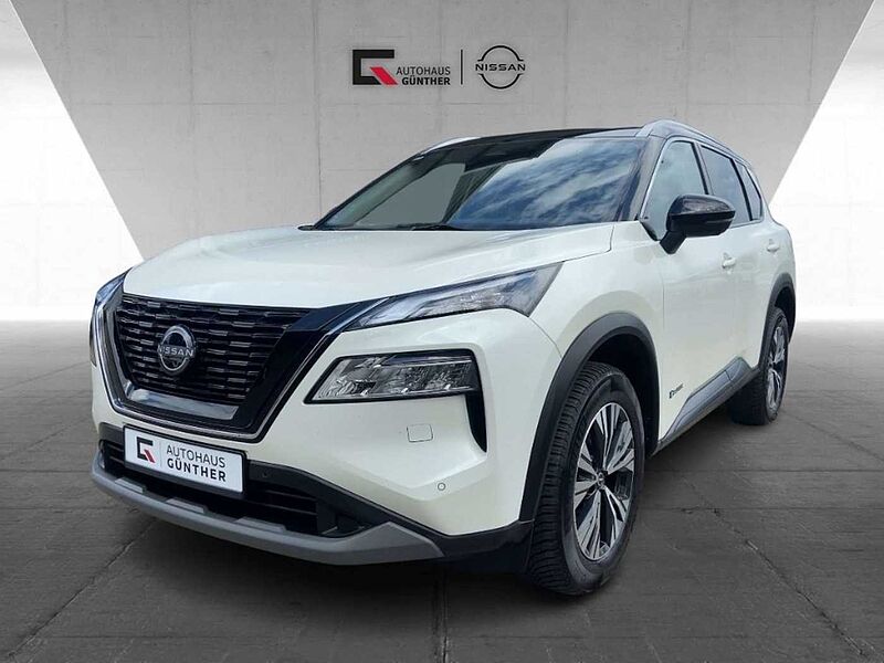 Nissan X-Trail N-Connecta e-Power 1.5 VC-T 4x2 Kamera CarPlay