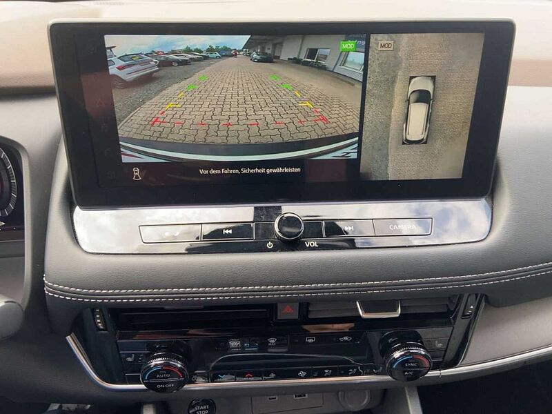 Nissan X-Trail N-Connecta e-Power 1.5 VC-T 4x2 Kamera CarPlay