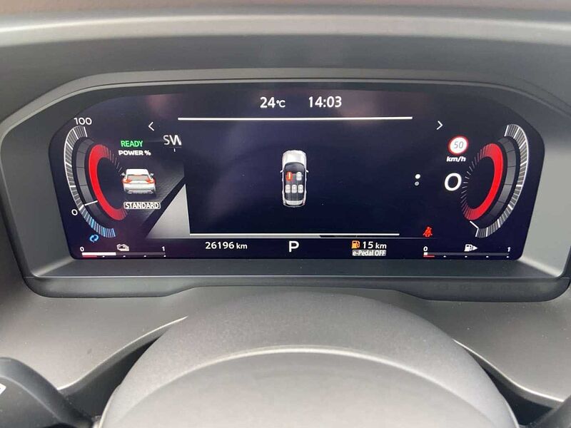 Nissan X-Trail N-Connecta e-Power 1.5 VC-T 4x2 Kamera CarPlay