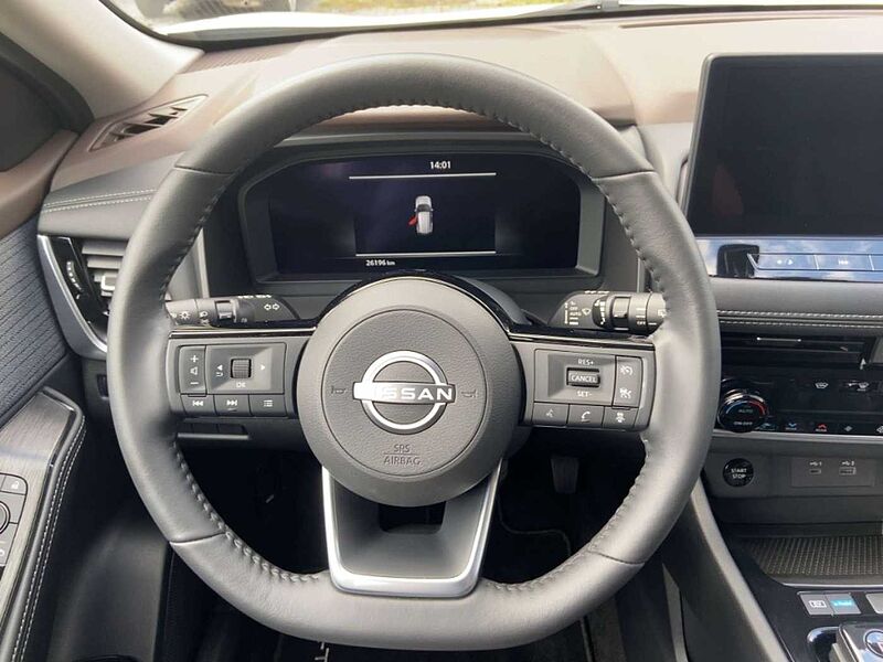 Nissan X-Trail N-Connecta e-Power 1.5 VC-T 4x2 Kamera CarPlay