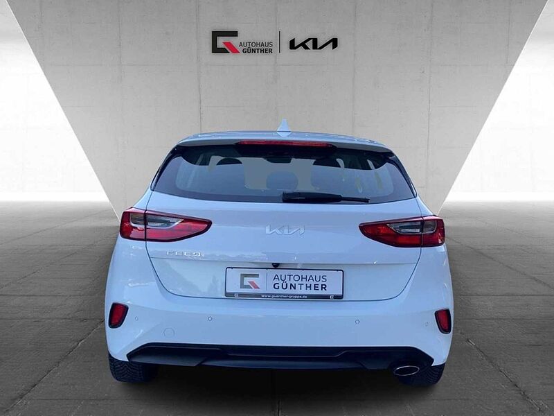 Kia Ceed / cee'd Edition 7 1.0 T-GDI 1.0T Emotion