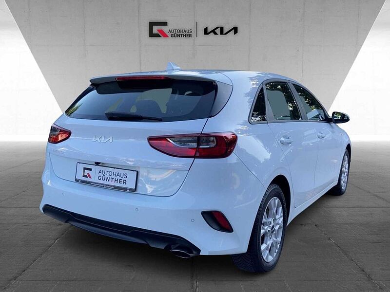 Kia Ceed / cee'd Edition 7 1.0 T-GDI 1.0T Emotion