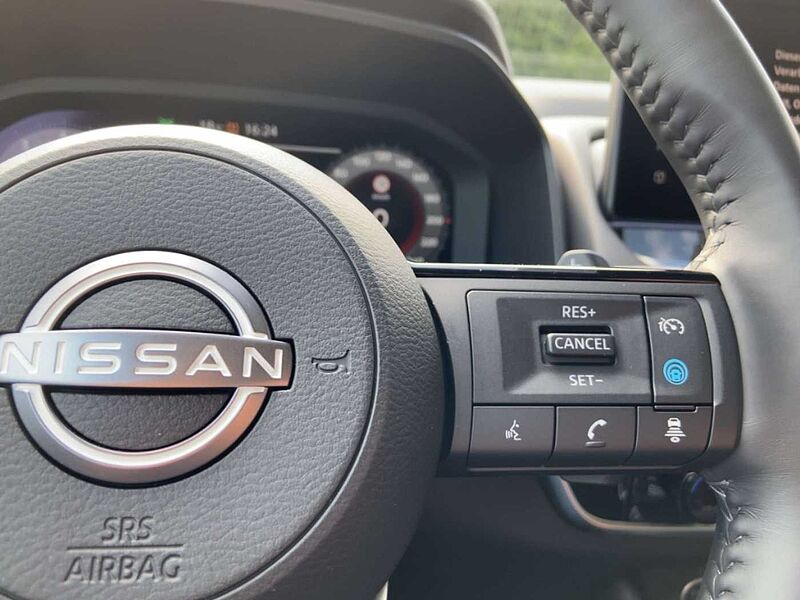 Nissan Qashqai N-Connecta 1.3 DIG-T MHEV Xtronic Winter Techn.