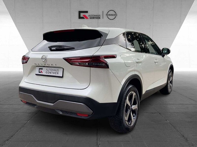 Nissan Qashqai N-Connecta 1.3 MHEV Xtronic Winter Techn.