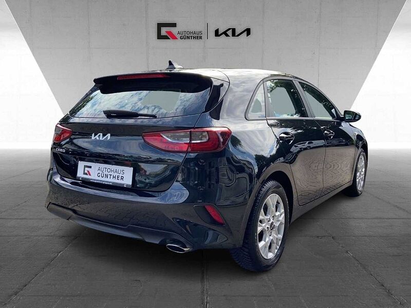 Kia Ceed / cee'd Edition 7 1.0 T-GDI Emotion Kamera CarPlay