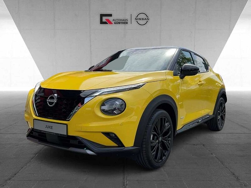 Nissan Juke N-Sport Hybrid  1.6 Technologie ProPILOT