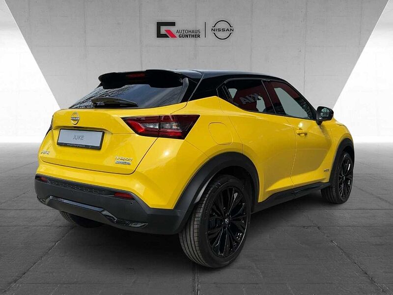 Nissan Juke N-Sport Hybrid  1.6 Technologie ProPILOT