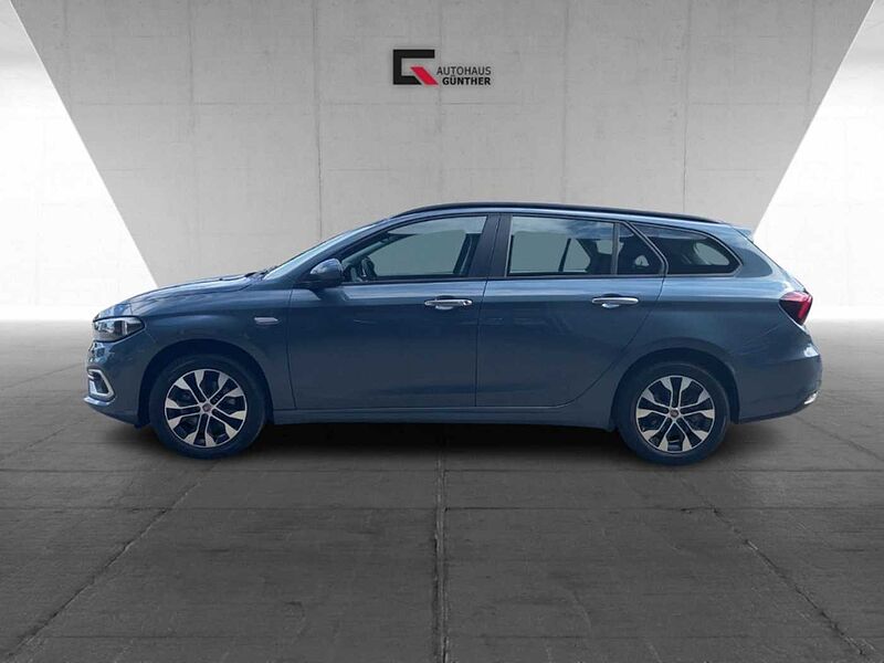 Fiat Tipo City Life Hybrid T4 Sicht & Komfort Paket