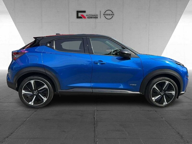 Nissan Juke N-Design Hybrid 1.6 NissanConnect Tech. Bose