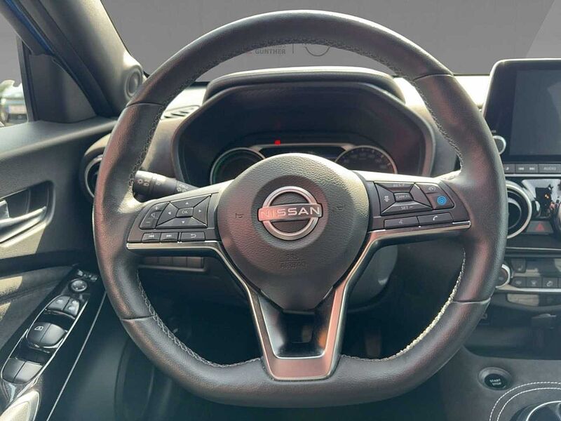 Nissan Juke N-Design Hybrid 1.6 NissanConnect Tech. Bose