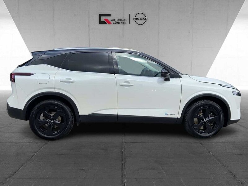 Nissan Qashqai BlackEditon e-Power 1.5 VC-T 4x2 Kamera