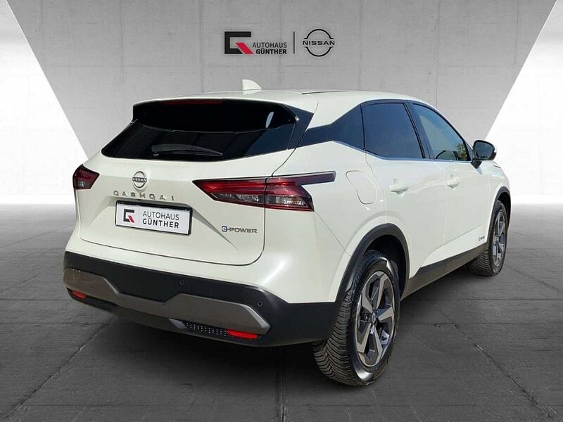 Nissan Qashqai N-Connecta e-Power 1.5 4x2 Winter