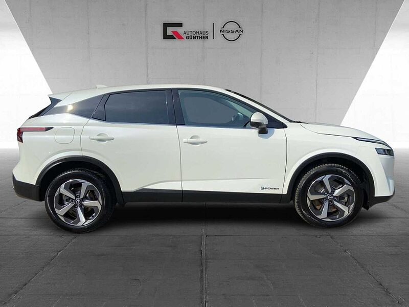 Nissan Qashqai N-Connecta e-Power 1.5 4x2 Winter