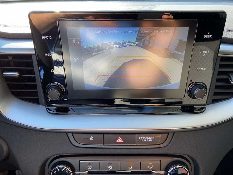 Kia Ceed / cee'd Edition 7 1.0 T-GDI Emotion Kamera CarPlay