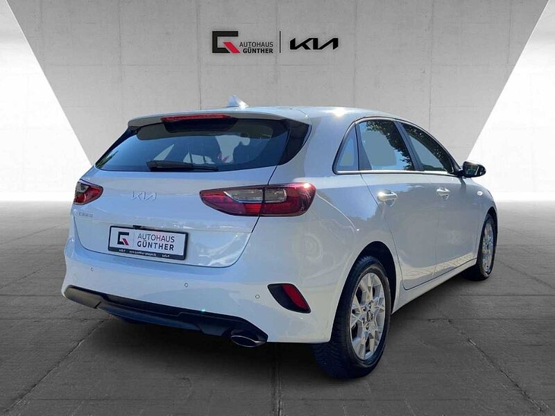 Kia Ceed / cee'd Edition 7 1.0 T-GDI Emotion Kamera CarPlay