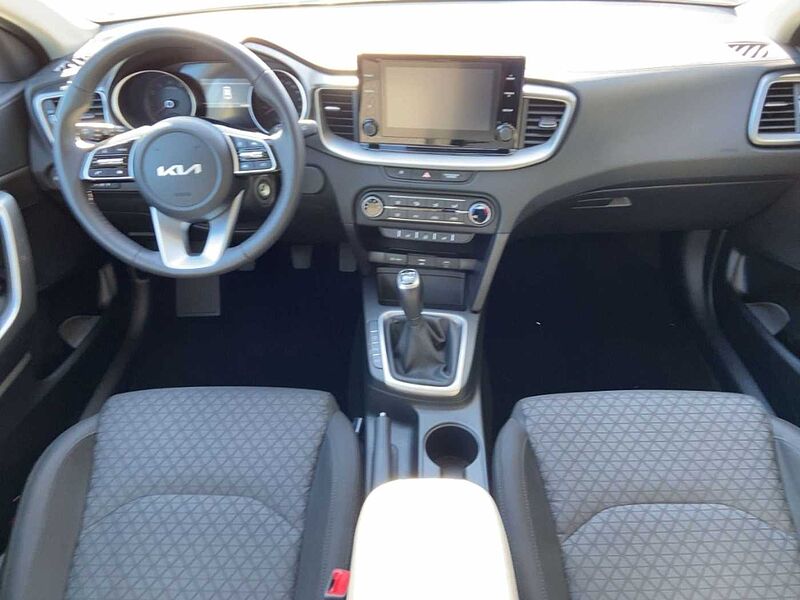 Kia Ceed / cee'd Edition 7 1.0 T-GDI Emotion Kamera CarPlay