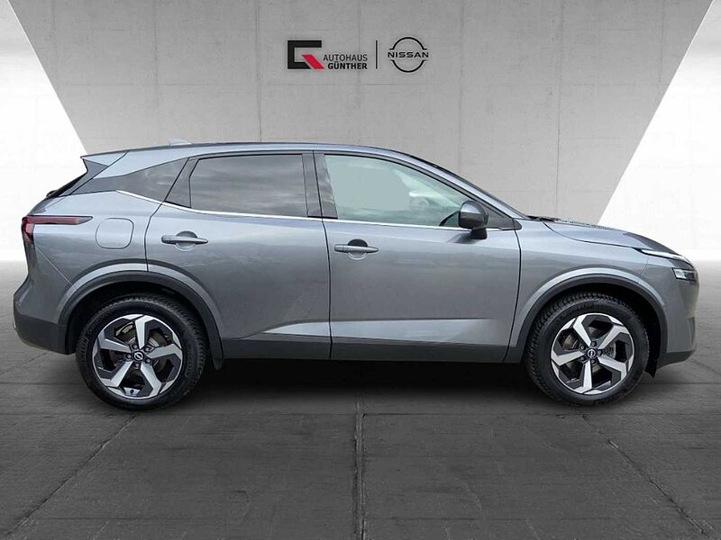 Nissan Qashqai N-CONNECTA 1.3 MHEV Xtronic Winter Techn.