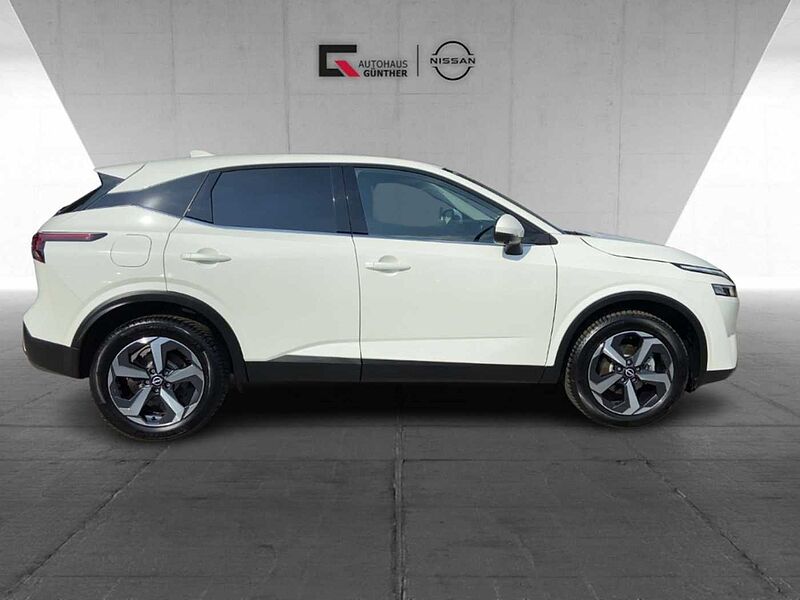 Nissan Qashqai N-CONNECTA 1.3 Automatik/Winter/Technik