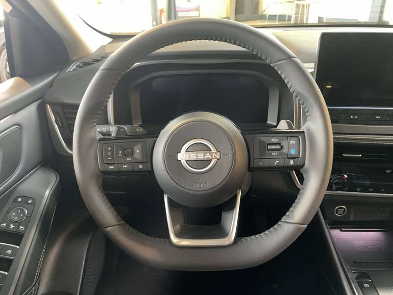 Nissan Qashqai N-Connecta 1.3 DIG-T MHEV Winter Komfort