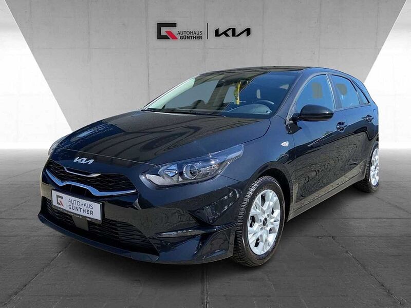 Kia Ceed / cee'd VISION-Edition7 Emotion 5trg / Winter