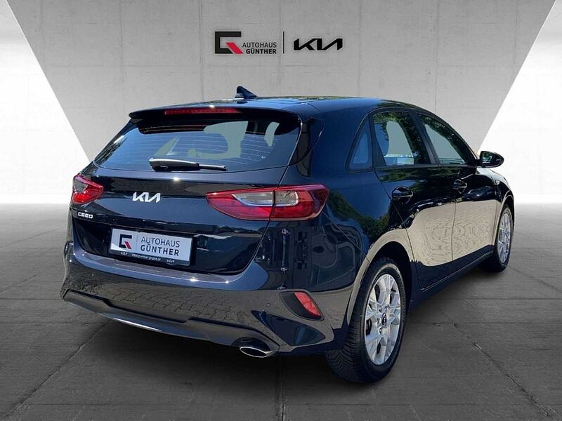 Kia Ceed / cee'd VISION-Edition7 Emotion 5trg / Winter