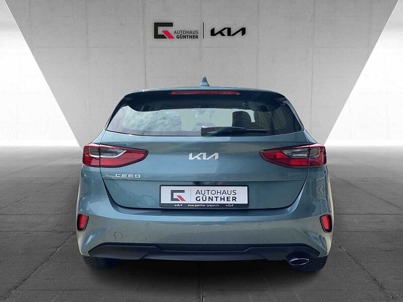 Kia Ceed / cee'd VISION-Edition7 Emotion 5trg / Winter