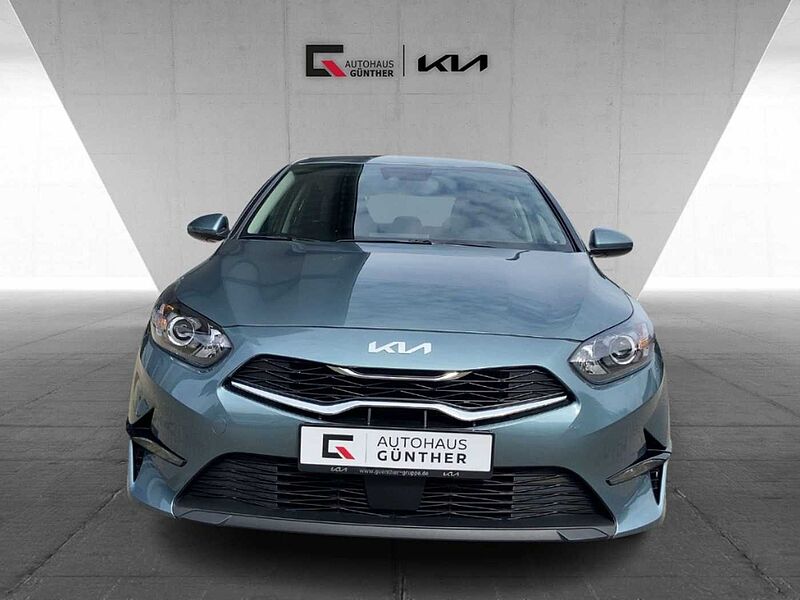 Kia Ceed / cee'd VISION-Edition7 Emotion 5trg / Winter