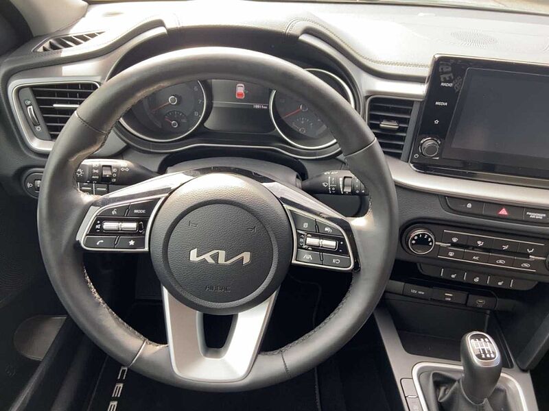 Kia Ceed / cee'd VISION-Edition7 Emotion 5trg / Winter