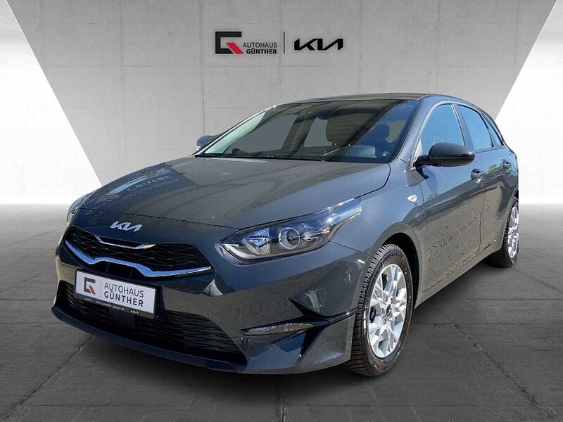 Kia Ceed / cee'd VISION-Edition7 Emotion 5trg / Winter