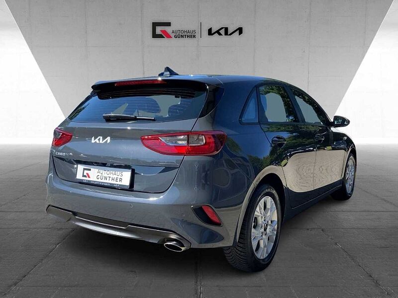 Kia Ceed / cee'd VISION-Edition7 Emotion 5trg / Winter