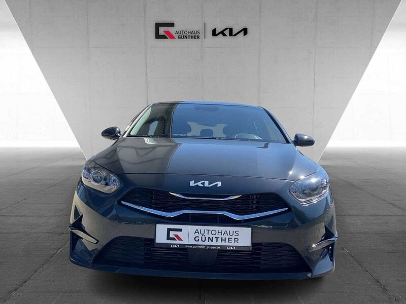 Kia Ceed / cee'd VISION-Edition7 Emotion 5trg / Winter