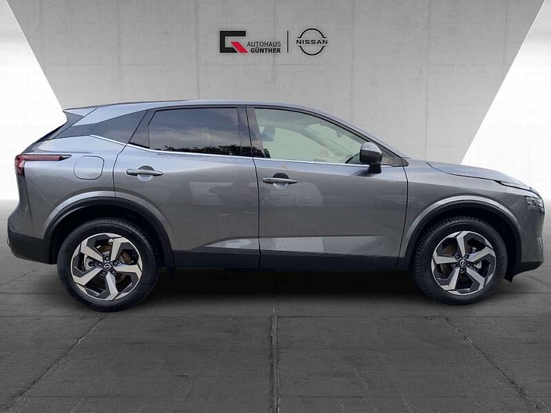 Nissan Qashqai N-CONNECTA 1.3 MHEV Xtronic Winter Techn.