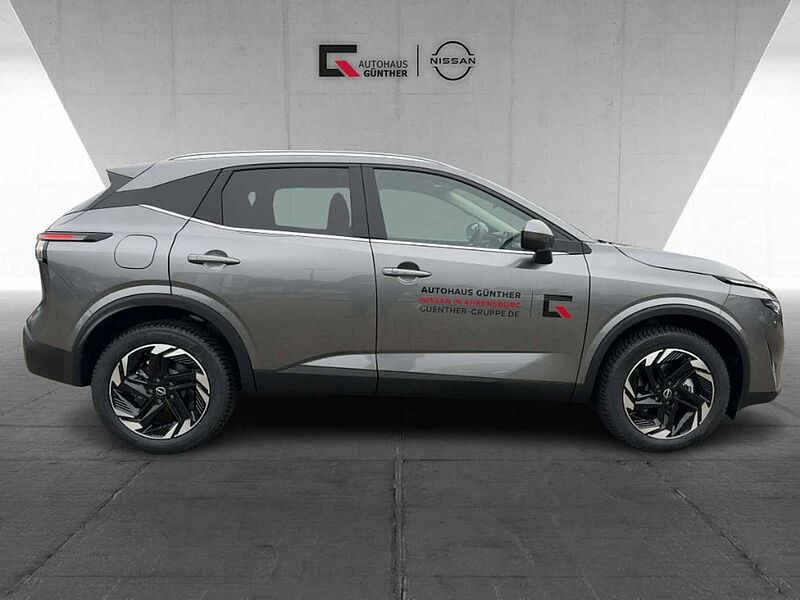 Nissan Qashqai N-Connecta 1.3 Xtronic MHEV Winter Komfort