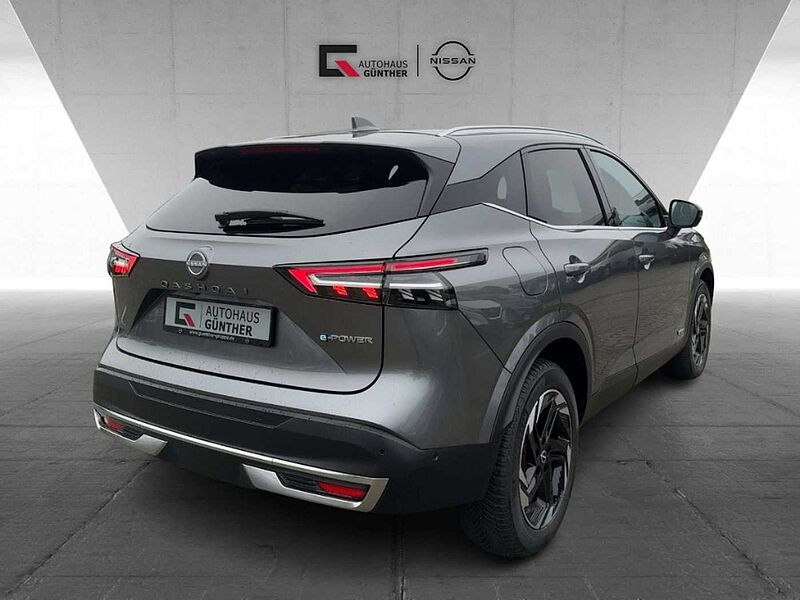 Nissan Qashqai N-Connecta e-Power 1.5 VC-T Winter Komfort