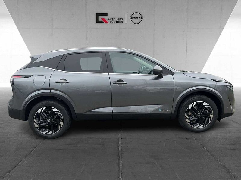 Nissan Qashqai N-Connecta e-Power 1.5 VC-T Winter Komfort