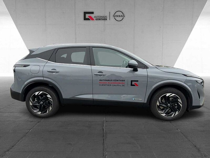 Nissan Qashqai N-Connecta e-Power 1.5 VC-T Winter Komfort