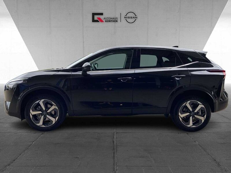 Nissan Qashqai N-CONNECTA 1.3 MHEV Xtronic Winter Techn.