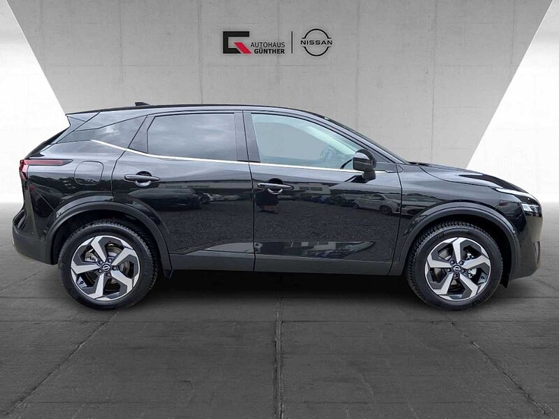 Nissan Qashqai N-CONNECTA 1.3 MHEV Xtronic Winter Techn.