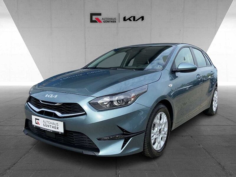 Kia Ceed / cee'd VISION-Edition7 Emotion 5trg / Winter