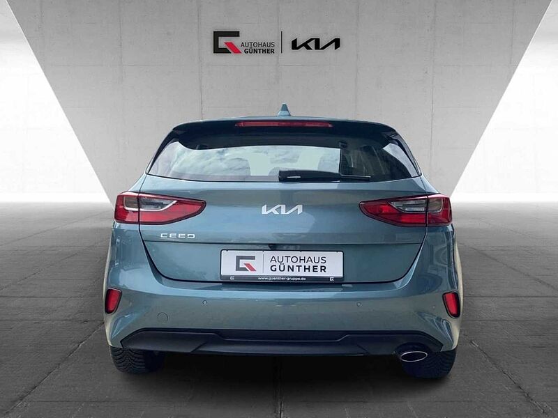 Kia Ceed / cee'd VISION-Edition7 Emotion 5trg / Winter